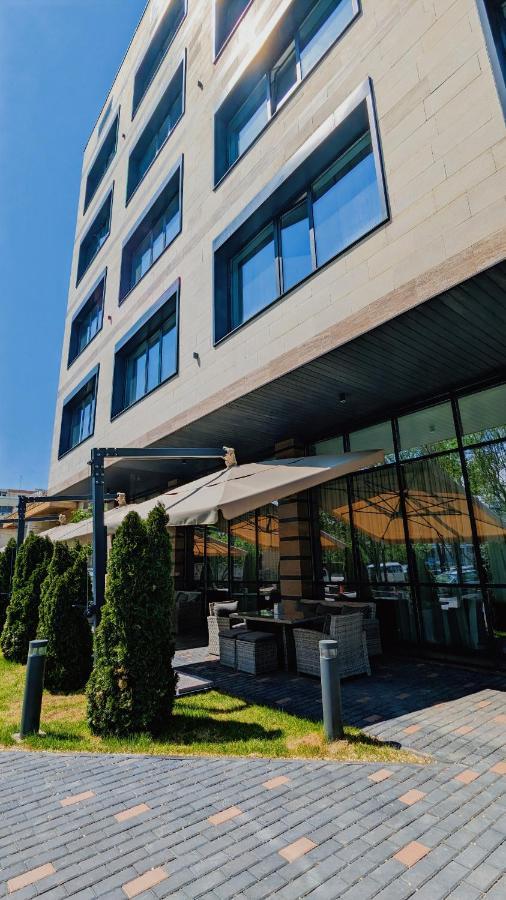 Raavah Aparthotel Алмати Екстер'єр фото